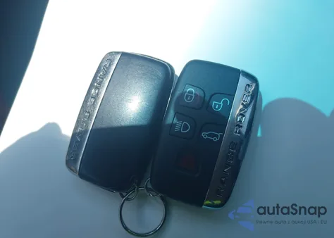 2012 Land Rover Range Rover Sport Hse z USA, uszkodzony, nr VIN SALSF2D41CA720365